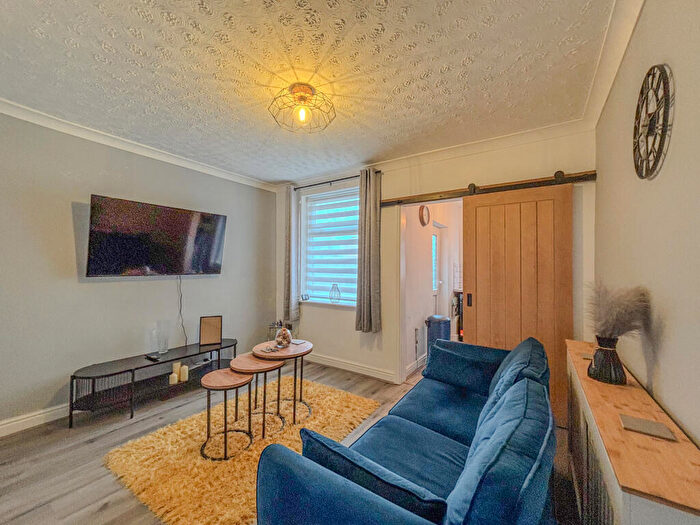 2 Bedroom Terraced House To Rent In John Street, Nuneaton, CV10