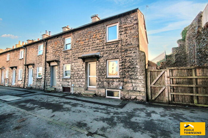 2 Bedroom End Of Terrace House For Sale In Longpool, Kendal, LA9