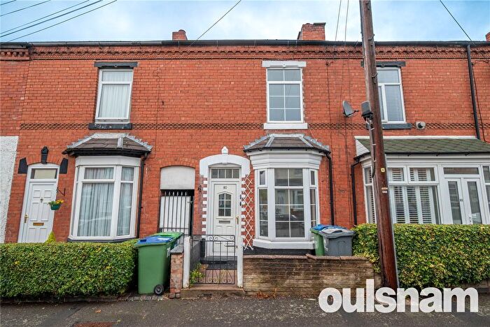 2 Bedroom Terraced House To Rent In Ethel Street, Smethwick, West Midlands, B67
