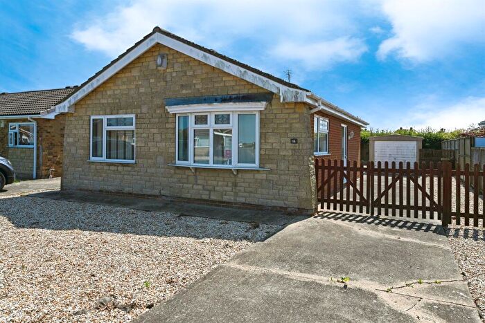2 Bedroom Detached Bungalow For Sale In Martin Way, Skegness, PE25