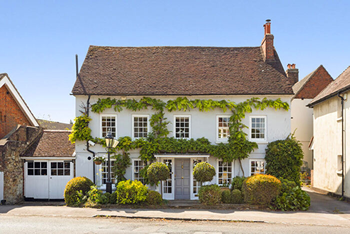 4 Bedroom Detached House For Sale In High Street, Redhill, RH1