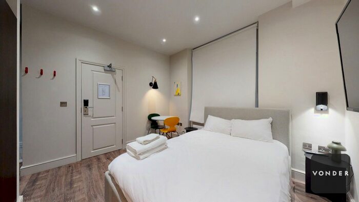 Studio To Rent In Clanricarde Gardens, London, W2