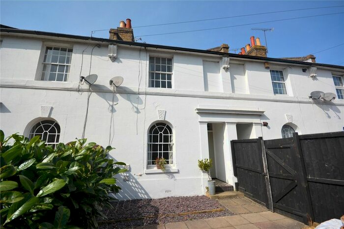 2 Bedroom Terraced House To Rent In Critchett Terrace, Rainsford Road, CM1