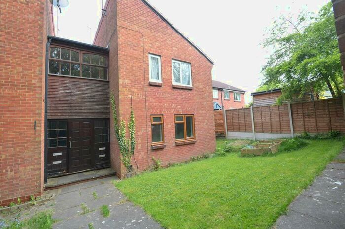 1 Bedroom Flat To Rent In Rangeworthy Close, Redditch, B97