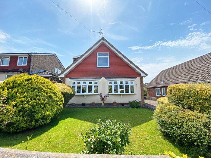 4 Bedroom Detached House For Sale In Telford Close, Pen-Pedair-Heol, Hengoed, CF82