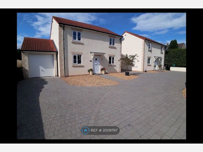 4 Bedroom Detached House To Rent In Paulton Road, Radstock, BA3
