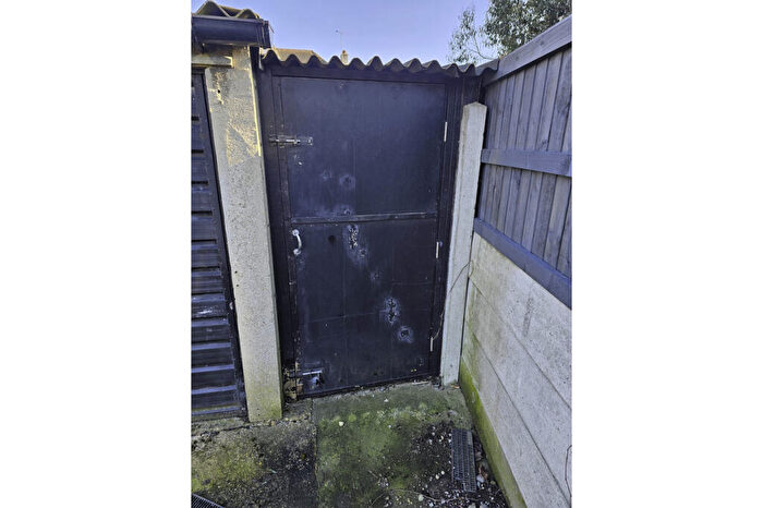 Garage / Parking To Rent In Ilfracombe Avenue, Southend-on-sea, SS1