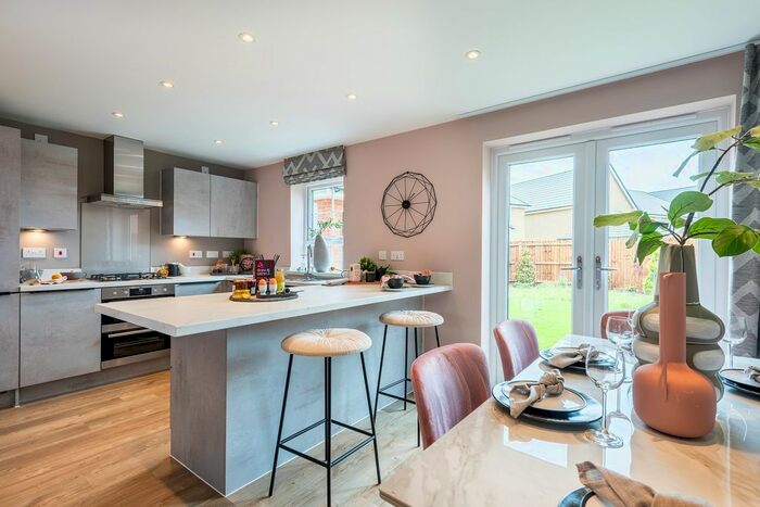 4 Bedroom Detached House For Sale In "Chester" At West Road, Bridport, DT6