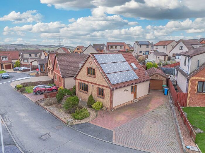 4 Bedroom Villa For Sale In The Beeches, Lochgelly, KY5