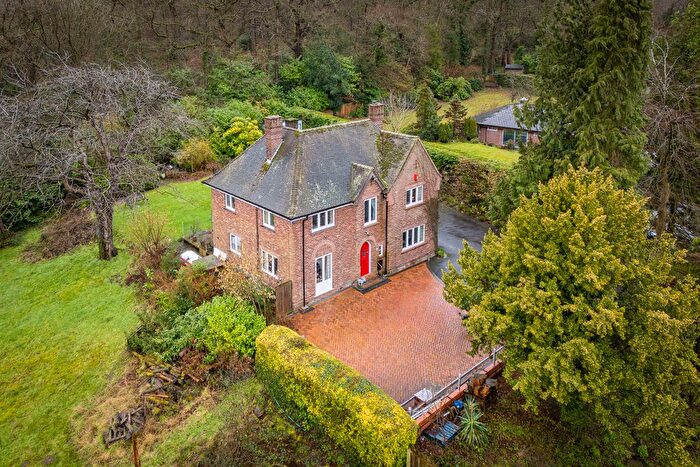 4 Bedroom Detached House For Sale In Ercall Lane, Wellington, TF1