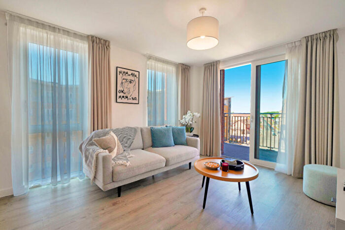 1 Bedroom Apartment To Rent In Potters, M5