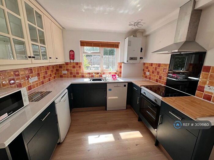 5 Bedroom Terraced House To Rent In Park Road, Exeter, EX1