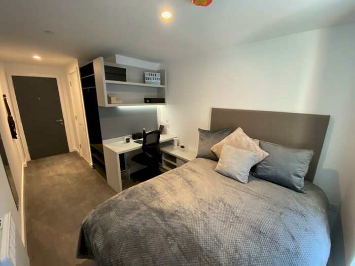 6 Bedroom Flat To Rent In Erskine Street, Liverpool, Liverpool, L6