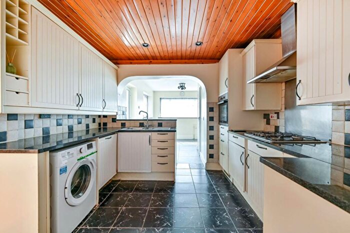 3 Bedroom Semi-Detached House To Rent In Tudor Drive, Morden, SM4