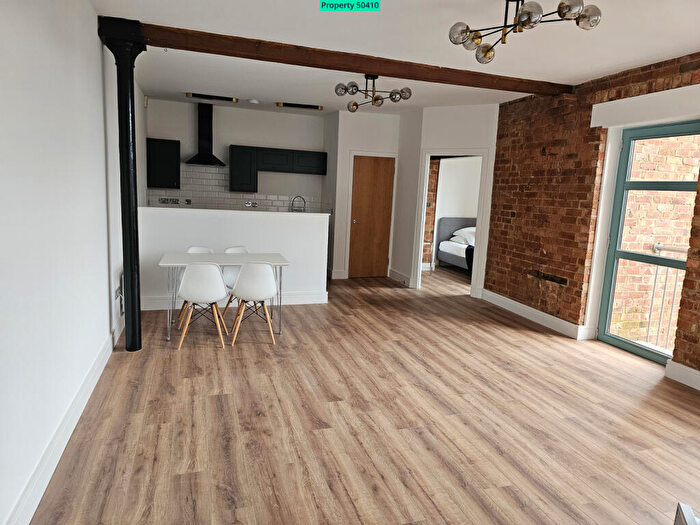 2 Bedroom Flat To Rent In Churches Factory -, Duke Street, Northampton, NN1