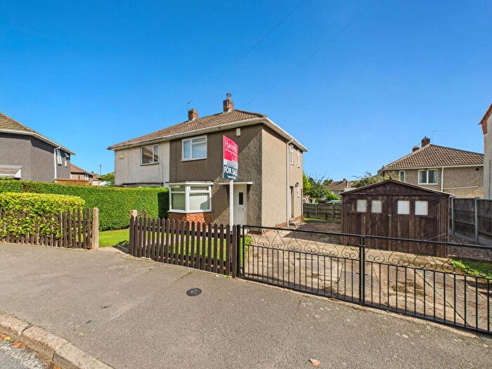 2 Bedroom Semi-Detached House For Sale In Welshpool Road, Breadsall Hilltop, DE21