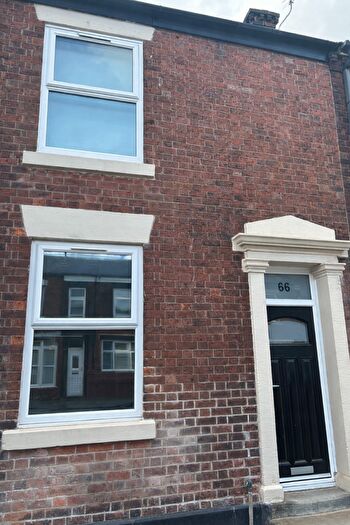 2 Bedroom Terraced House To Rent In Bolton Road, Chorley, Lancashire, PR7