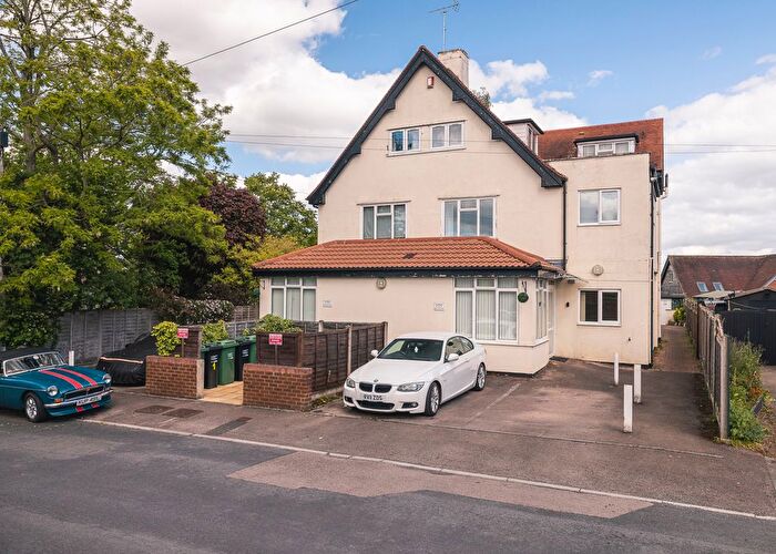 1 Bedroom Flat For Sale In Ryefield Road, Ross-On-Wye, Herefordshire, HR9