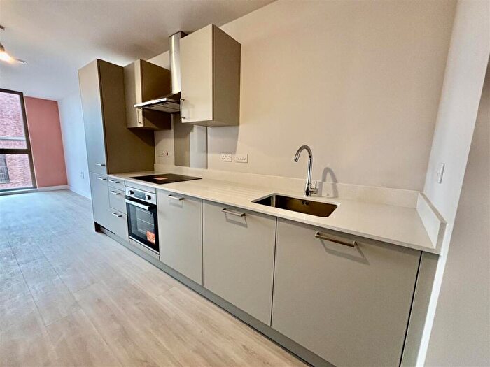 1 Bedroom Apartment To Rent In Botanical Avenue, Manchester, M16