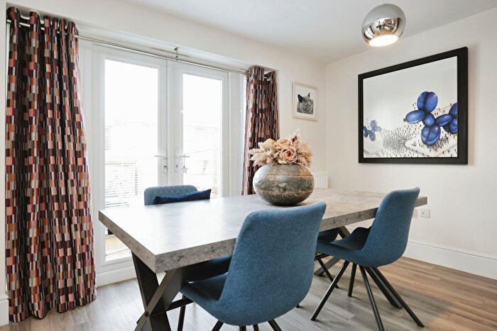 2 Bedroom Terraced House For Sale In Willow Way, Stratford-Upon-Avon, Warwickshire, CV37