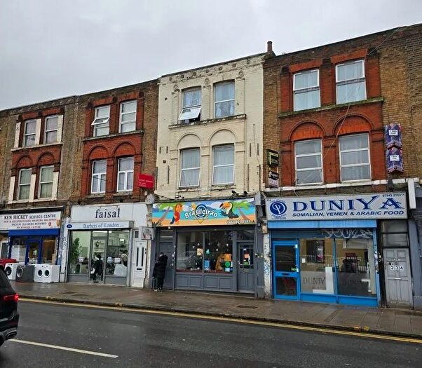 1 Bedroom Flat For Sale In High Street, NW10