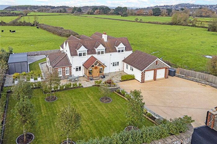 4 Bedroom Detached House For Sale In Lower Strode Road, Clevedon, Somerset, BS21