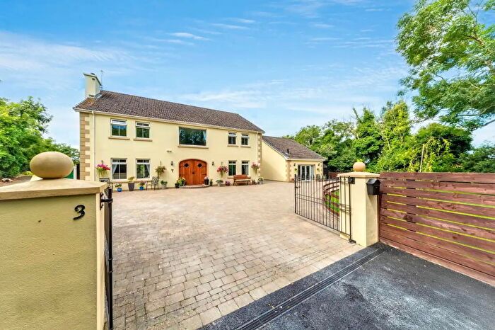 5 Bedroom Detached House For Sale In Coulters Hill, Newtownards, BT22