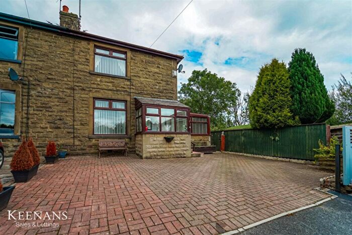 2 Bedroom Semi-Detached House For Sale In Rockcliffe Avenue, Bacup, OL13