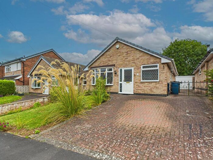 3 Bedroom Detached Bungalow For Sale In Westway, Cotgrave, Nottingham, NG12