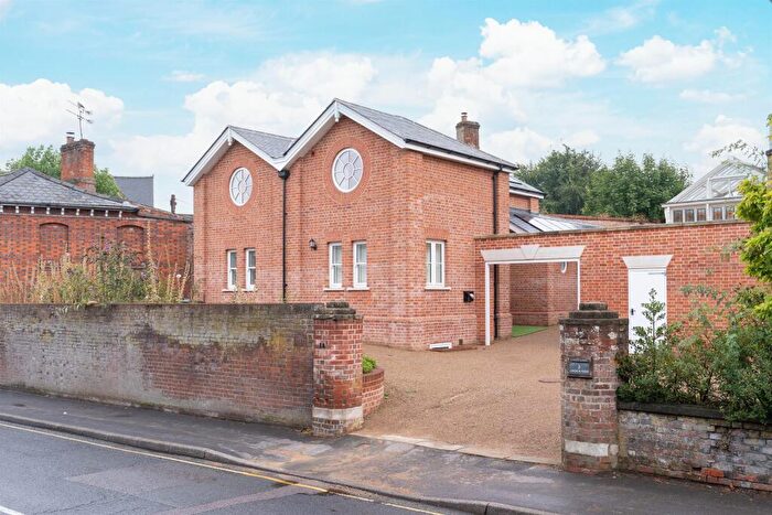 3 Bedroom Detached House To Rent In London Road, Saffron Walden, Essex, CB11
