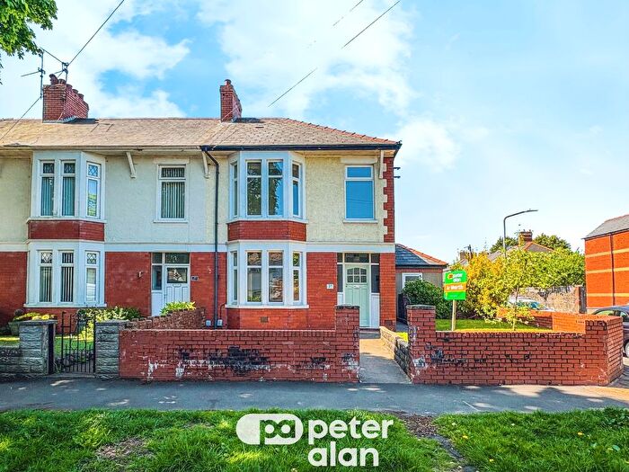 3 Bedroom Semi-Detached House To Rent In College Road, Llandaff North, Cardiff, CF14