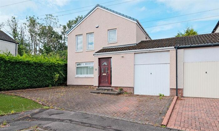4 Bedroom Detached House For Sale In Mauchline Court, Hamilton, ML3