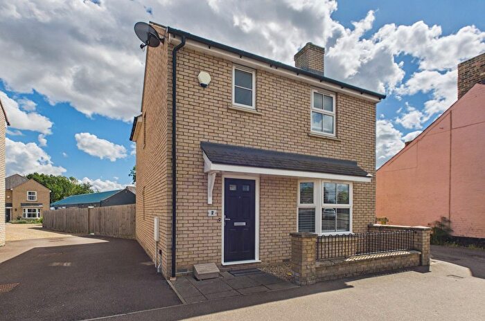 3 Bedroom Detached House For Sale In Denmark Road, Cottenham, CB24