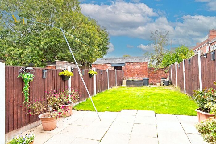 2 Bedroom Terraced House For Sale In Eyre Street East, Chesterfield, S41