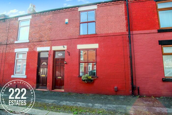 3 Bedroom Terraced House To Rent In Mason Street, Warrington, WA1