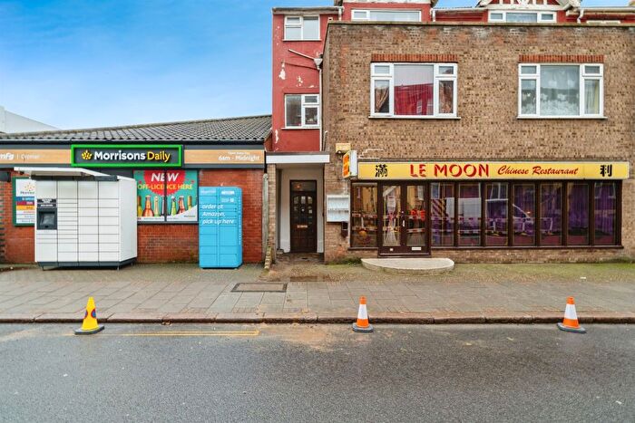 1 Bedroom Flat For Sale In Prince Of Wales Road, Cromer, NR27