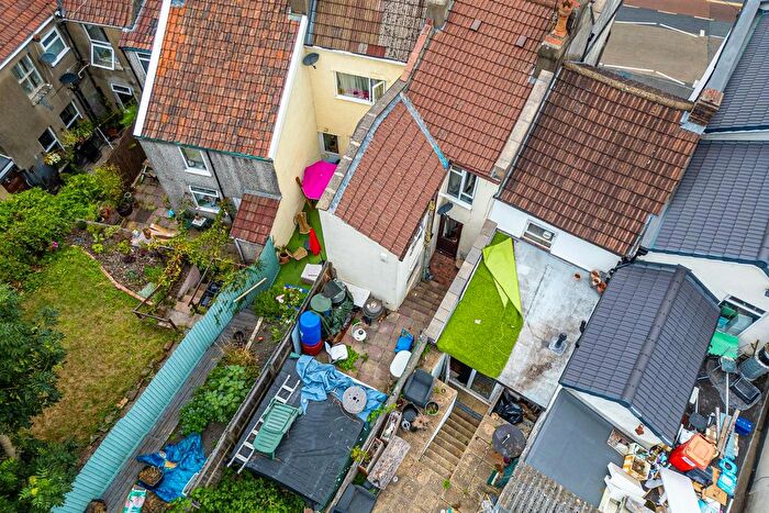 3 Bedroom Terraced House For Sale In Bell Hill Road, St. George, Bristol, BS5