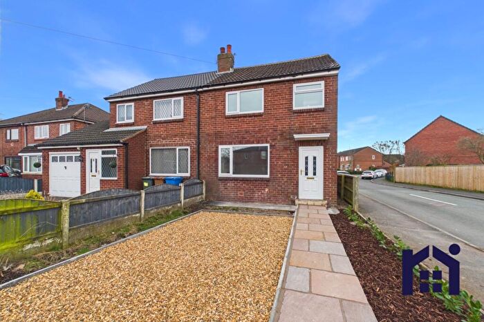3 Bedroom Semi Detached House For Sale In New Street, Eccleston, PR7