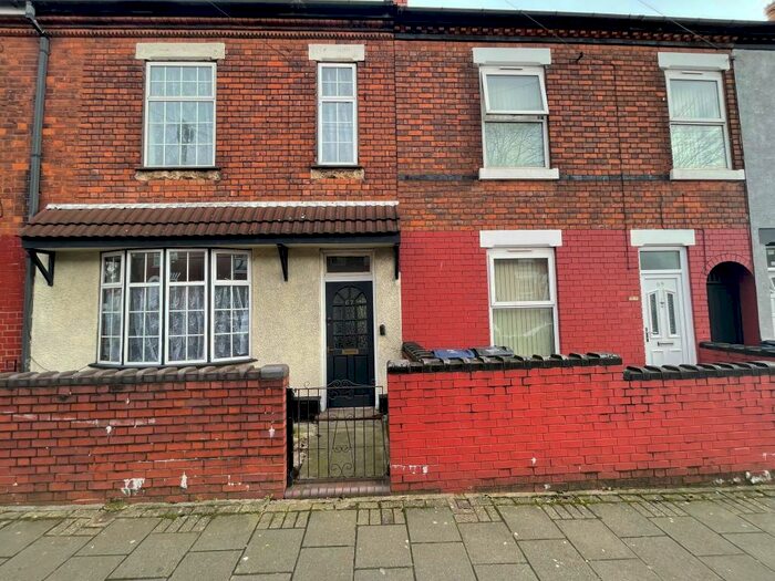 3 Bedroom Terraced House To Rent In Boulton Road, Handsworth, B21