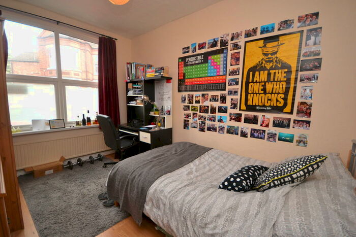 5 Bedroom Terraced House To Rent In Albert Road, Lenton, NG7