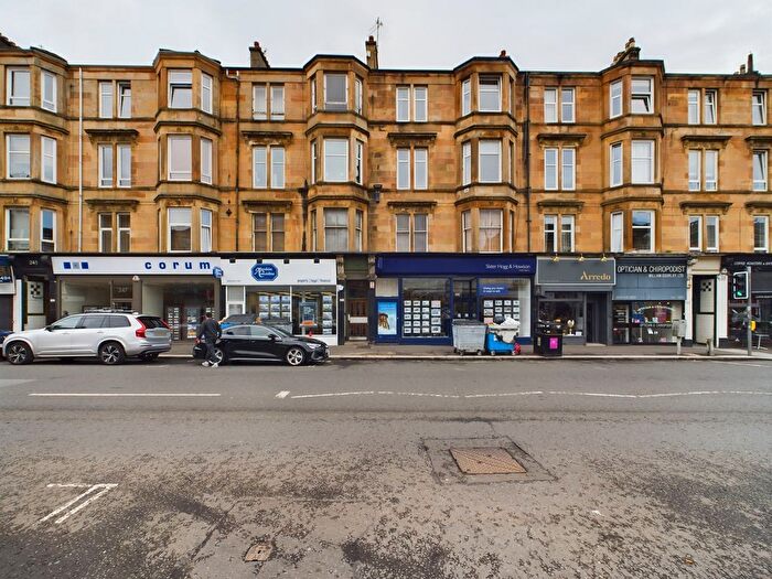 2 Bedroom Flat To Rent In Queens Park, Pollokshaws Road, Shawlands, Glasgow, G41