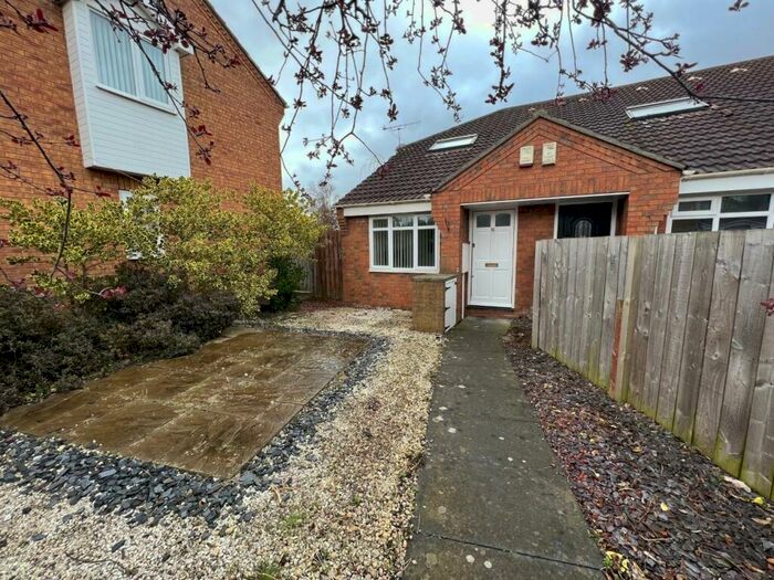1 Bedroom Bungalow To Rent In Blucher Road, Royal Quays, North Shields, Tyne And Wear, NE29