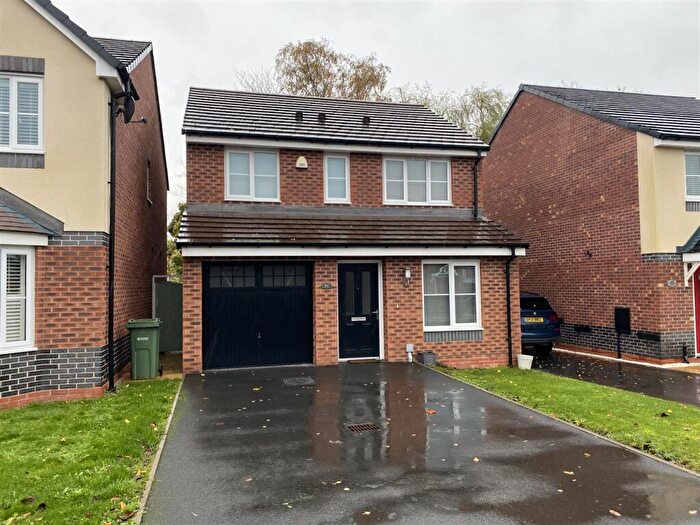 3 Bedroom Detached House To Rent In Blundell Drive, Stone, ST15