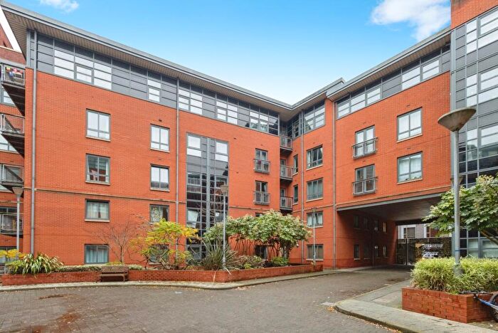 1 Bedroom Flat For Sale In Tarn House, Ellesmere Street, Manchester, Greater Manchester, M15