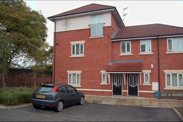 1 Bedroom Flat To Rent In Chapel Gardens, Liverpool, L5