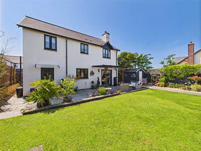 4 Bedroom Detached House For Sale In Shebbear, Beaworthy, EX21