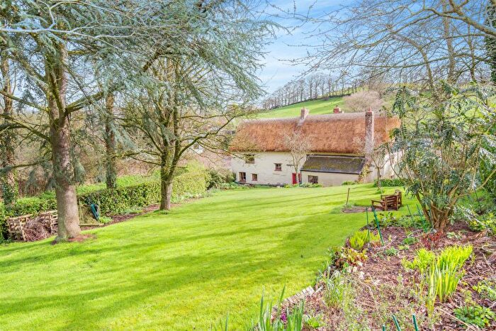 5 Bedroom Detached House For Sale In Westwood, Crediton, EX17