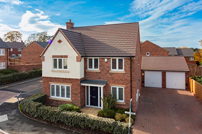 4 Bedroom Detached House For Sale In Grange Drive, Burton-On-The-Wolds, LE12