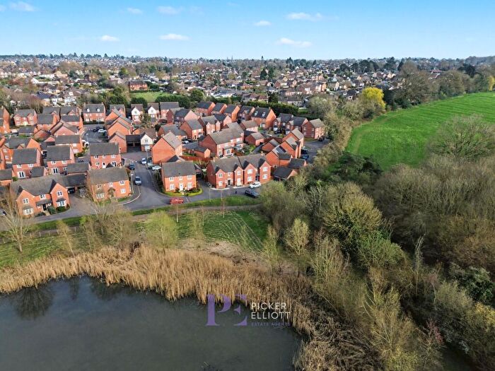 4 Bedroom Detached House For Sale In Green Close, Burbage, LE10