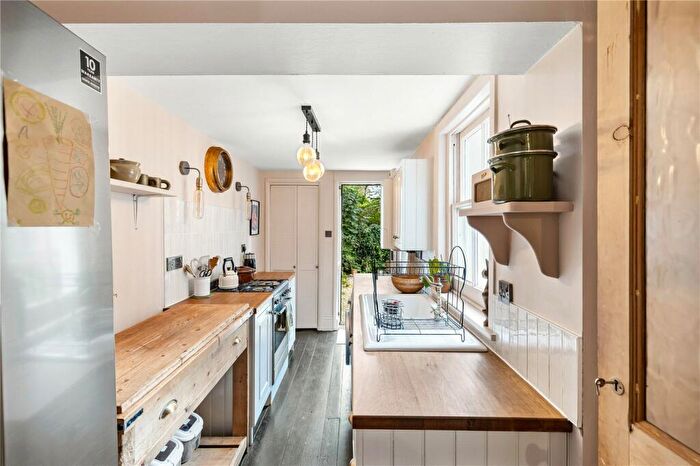 1 Bedroom Apartment For Sale In Belvedere Terrace, Brighton, East Sussex, BN1